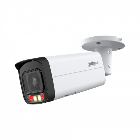 5MP Smart Dual Light Fixed-focal Bullet WizSense Network Camera
