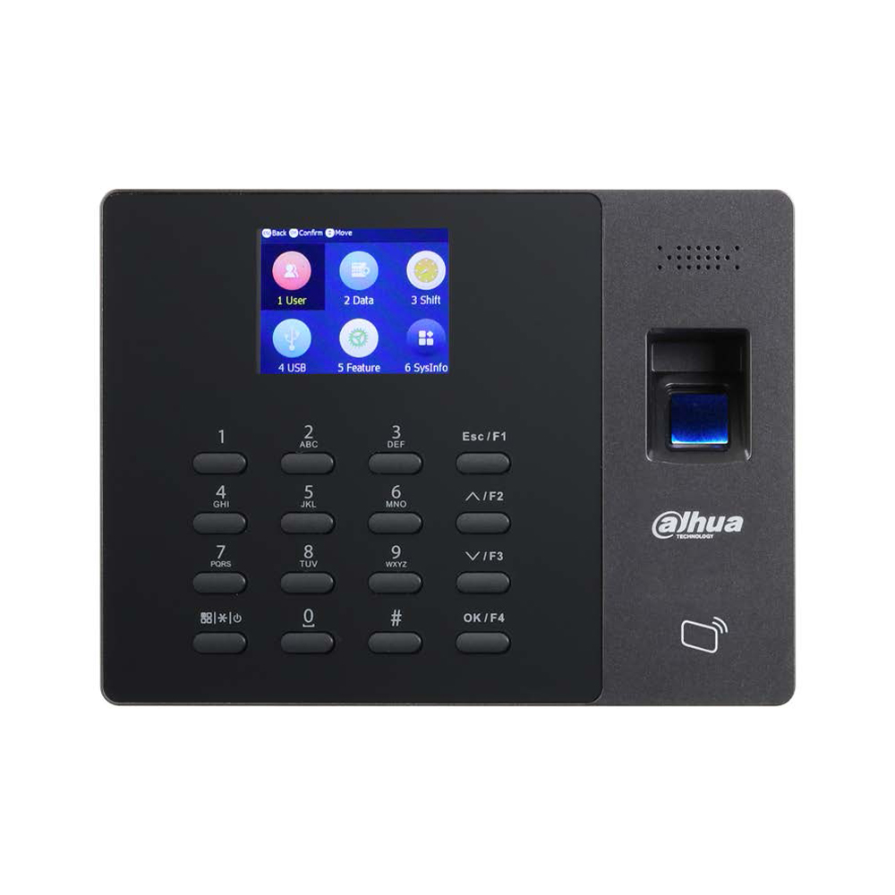 Time & Attendance Terminal