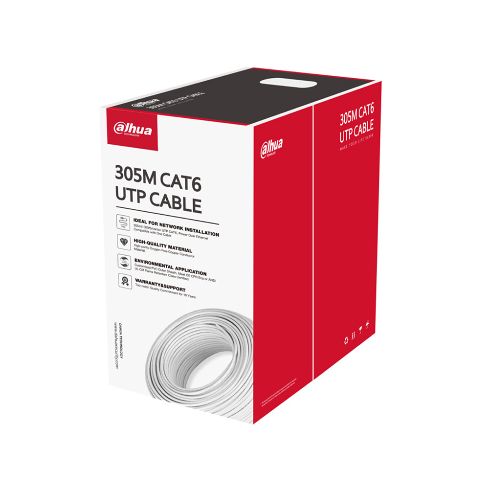UTP CAT6 Cable