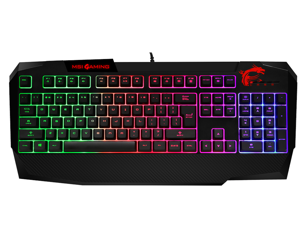 MSI INTERCEPTOR DS4200 US