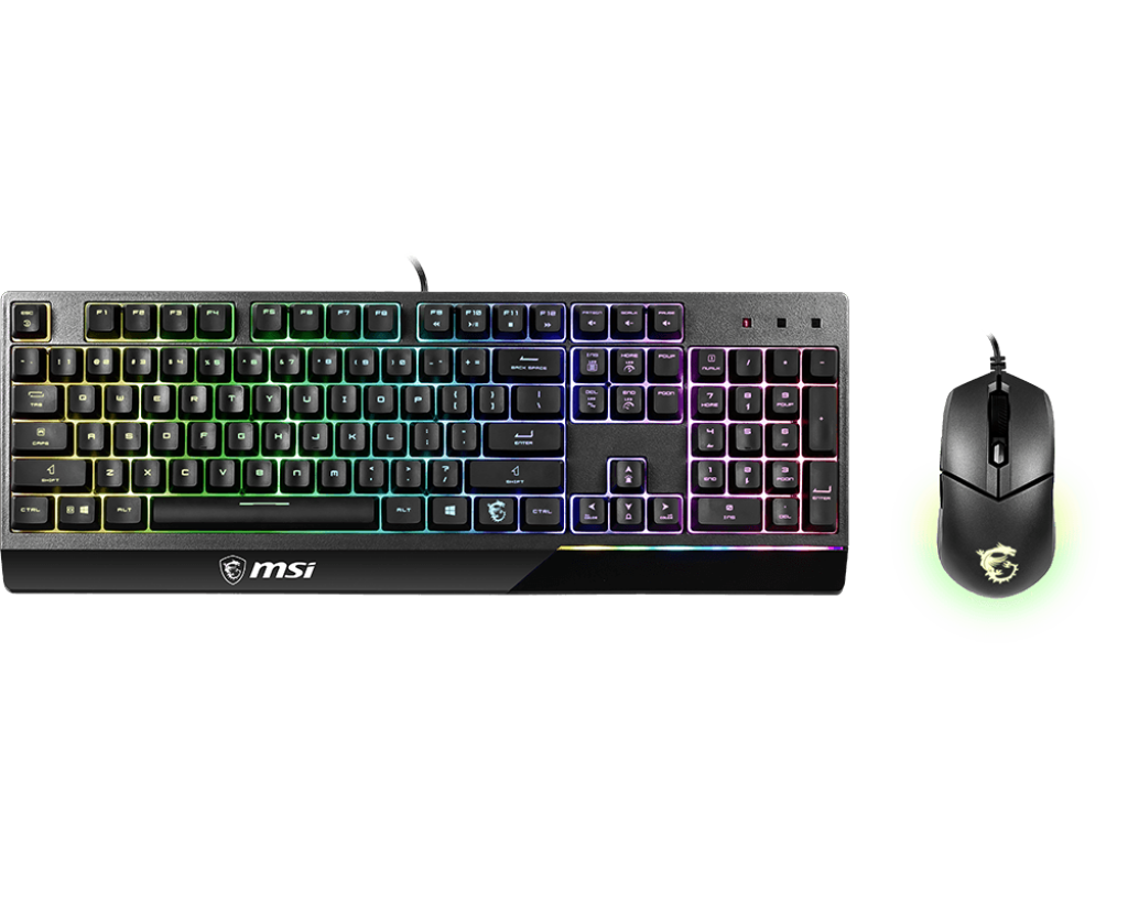 MSI Vigor GK30 Combo AR