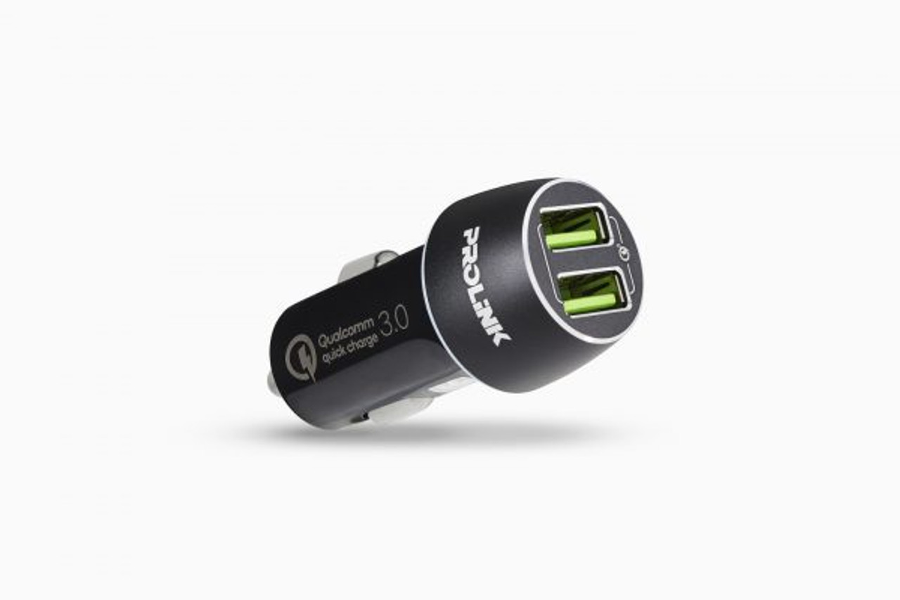PROLINK 2 PORT CAR CHARGER