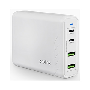 PROLINK 4 PORT USB CHARGER