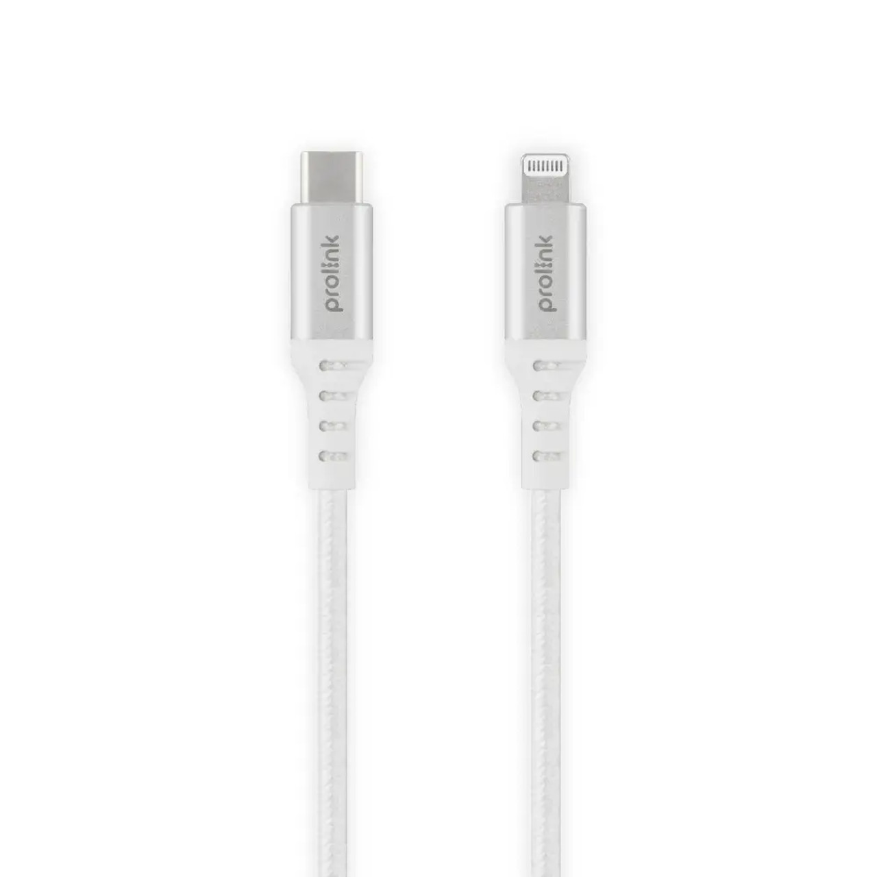 PROLINK FAST CHARGE CABLE 30W USB C TO LIGHTNING