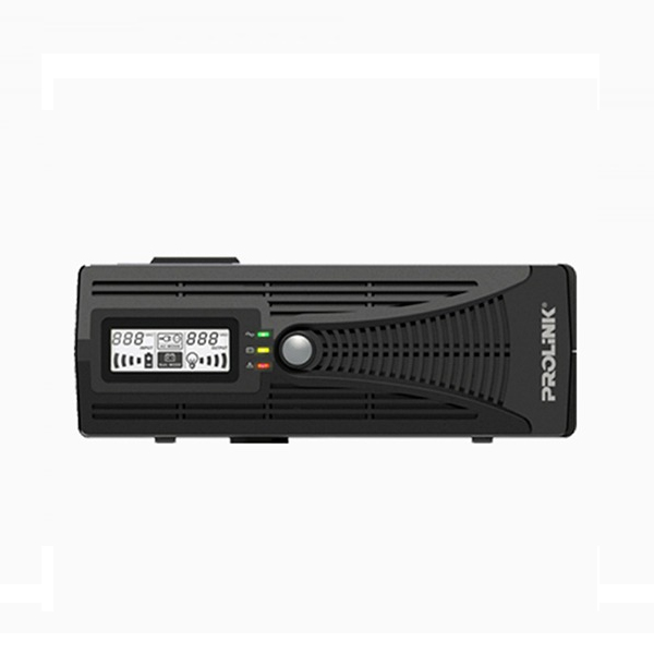 PROLINK INVERTER 2400VA WLCD AND SCC PWM 30A