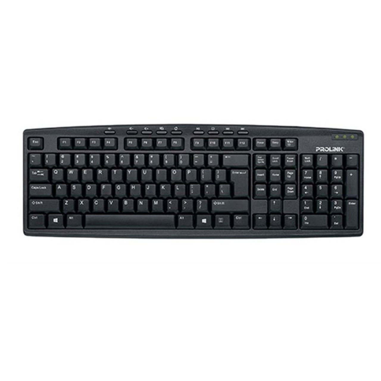 PROLINK USB MULTIMEDIA KEYBOARD