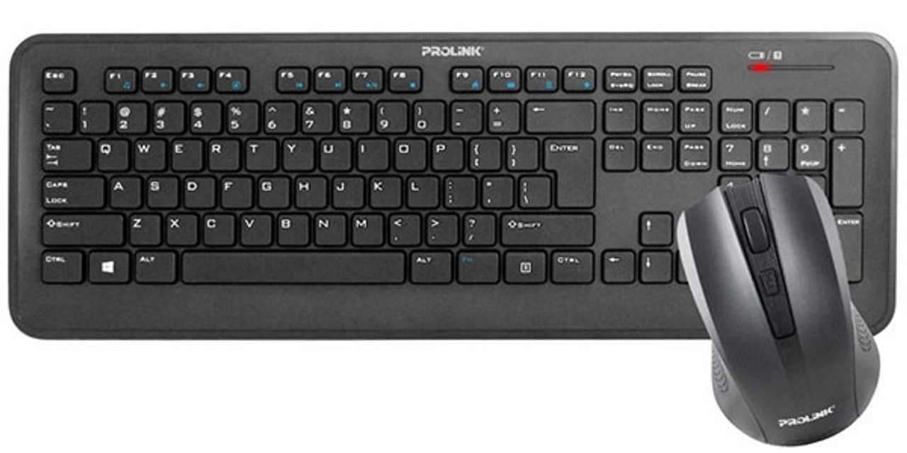 PROLINK WIRELESS KEY+MOUSE