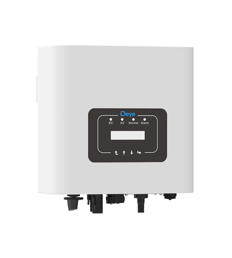 Single Phase String Inverter SUN-1/1.5/2/2.2/2.5/2.7/3/3.3/3.6/4K-G04P1-EU-AM1
