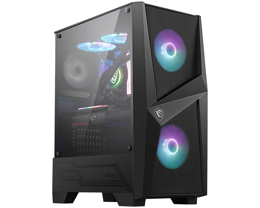 MSI CASE MAG FORGE 100R
