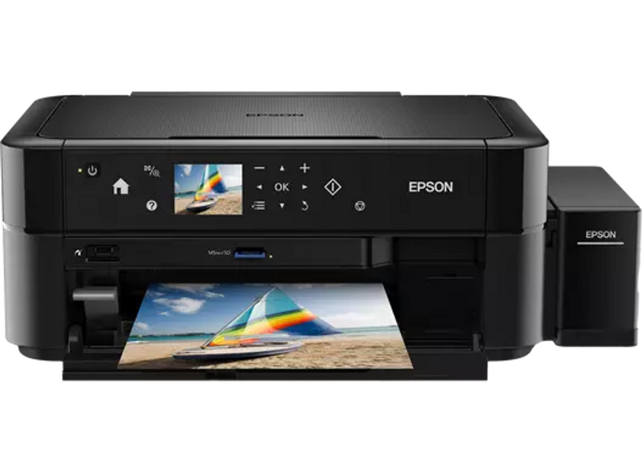 Epson EcoTank L850 Printer | High-Performance 6-Color Photo Printer