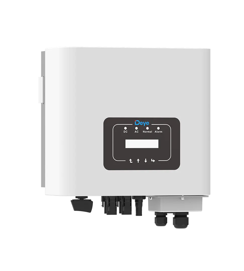 Single Phase String Inverter SUN-3.6/4/4.2/4.6/5/5.2/6/6.2K-G05P1-EU-AM2