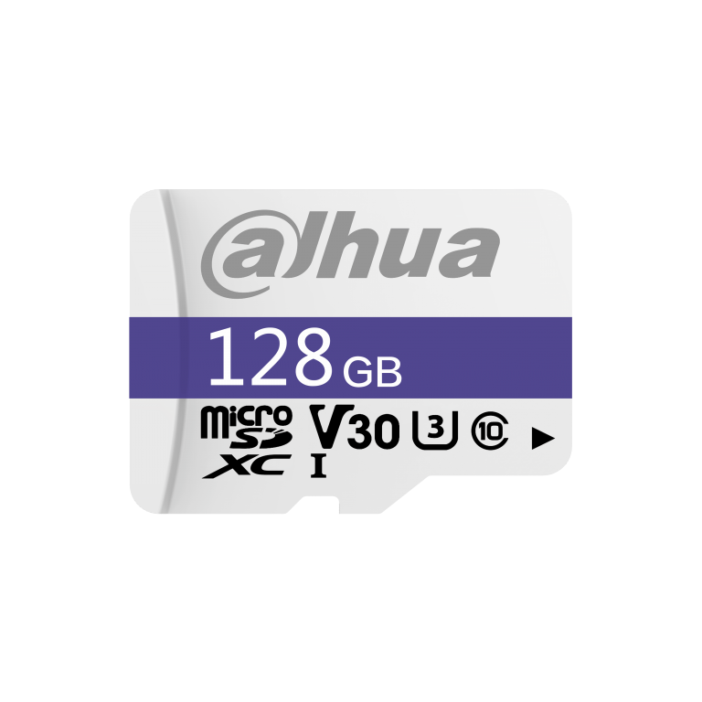 C100 MicroSD Memory Card TF-C100/128GB