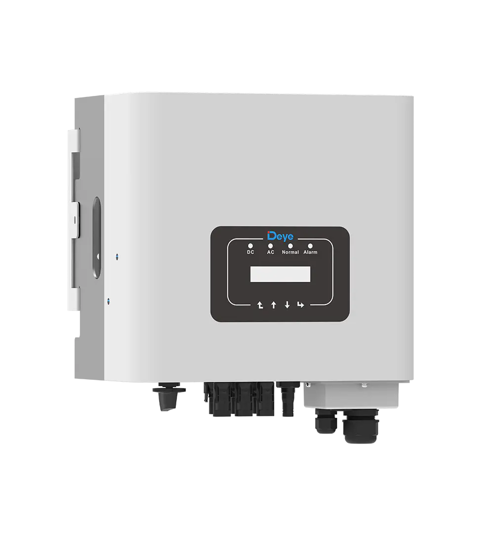 Single Phase String Inverter SUN-7/7.5/8K-G02P1-EU-AM2