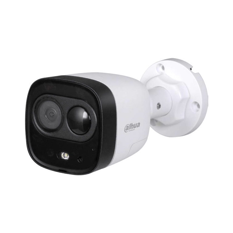 2MP HDCVI Active Deterrence Camera DH-HAC-ME1200D