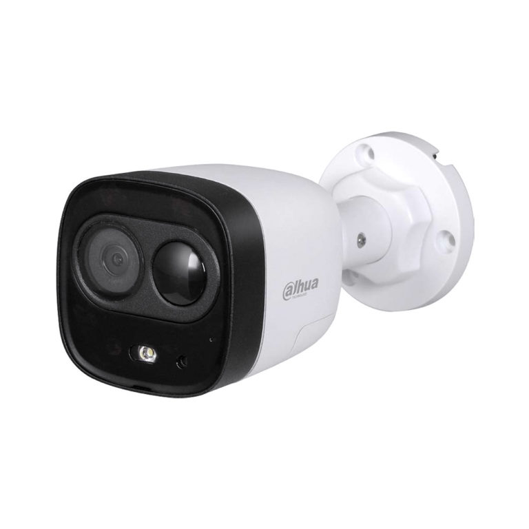 5MP HDCVI Active Deterrence Camera DH-HAC-ME1500D