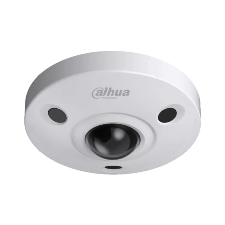 12MP Panoramic Network IR Fisheye Camera