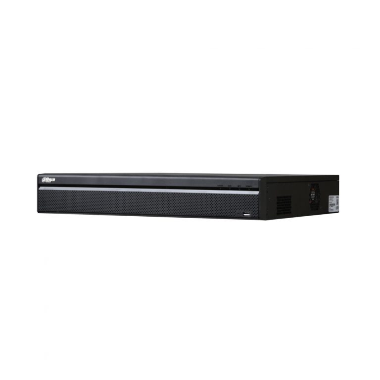 64 Channel 1.5U 4HDDs 4K & H.265 Pro Network Video Recorder NVR5464-4KS2