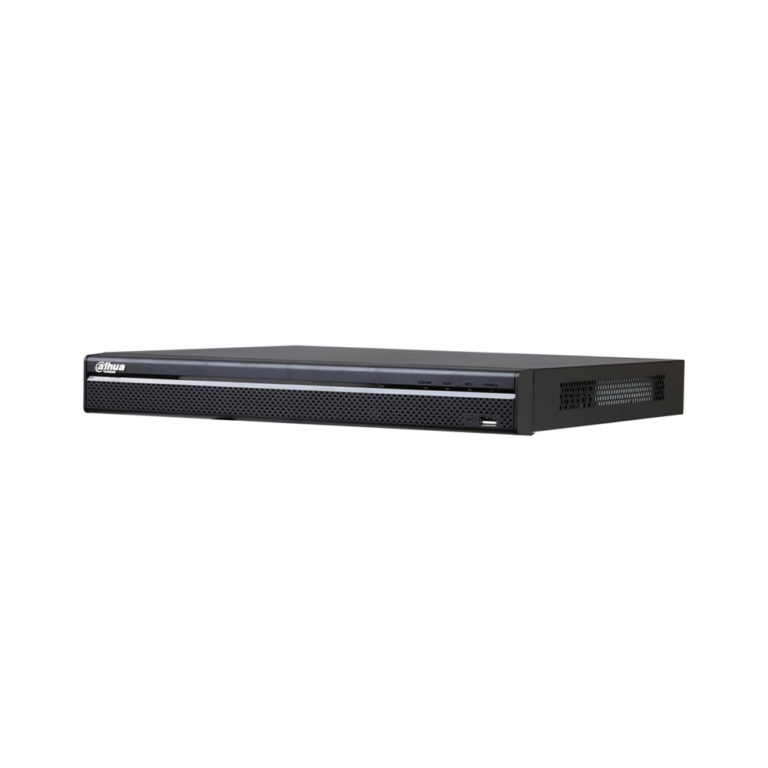 8/16/32 Channel 1U 2HDDs 8PoE 4K & H.265 Pro Network Video Recorder NVR5208/5216/5232-8P-4KS2