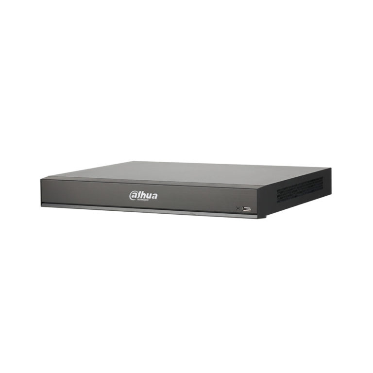 16Channel 1U 2HDDs 16PoE WizMind Network Video Recorder NVR5216-16P-I