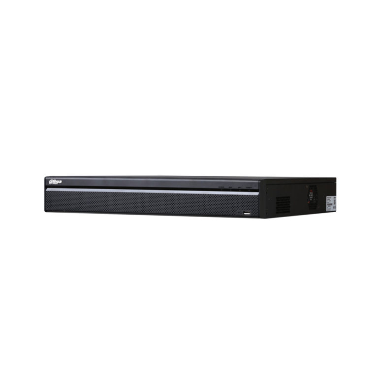 16/32/64 Channel 2U 8HDDs 4K & H.265 Pro Network Video Recorder NVR5816/5832/5864-4KS2