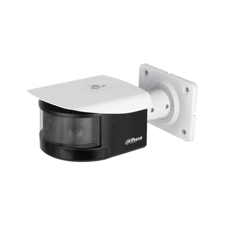 3x2MP Multi-Sensor Panoramic Network IR Bullet Camera