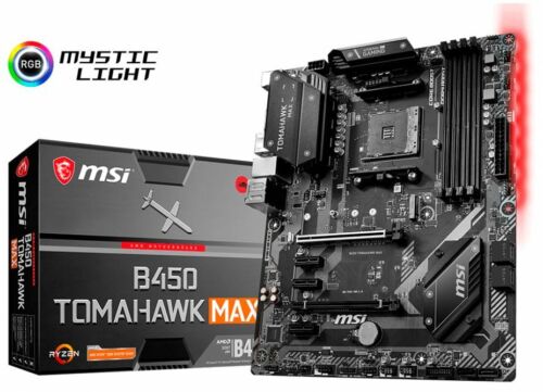 MSI B450 TOMAHAWK