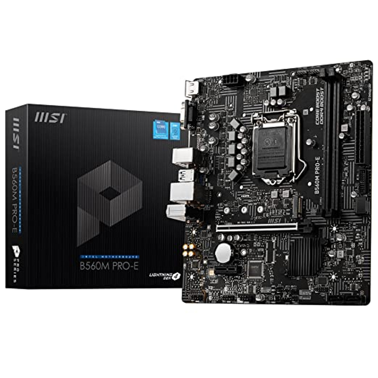 MSI B560M PRO-E