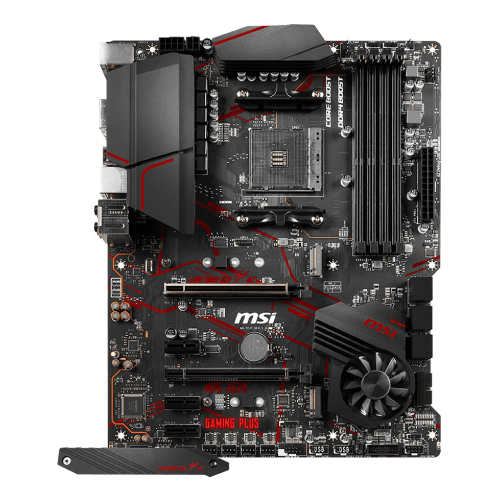 MSI MPG X570 GAMING PLUS