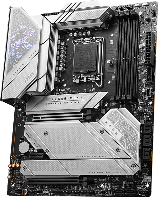 MSI MPG Z790 EDGE TI MAX WIFI