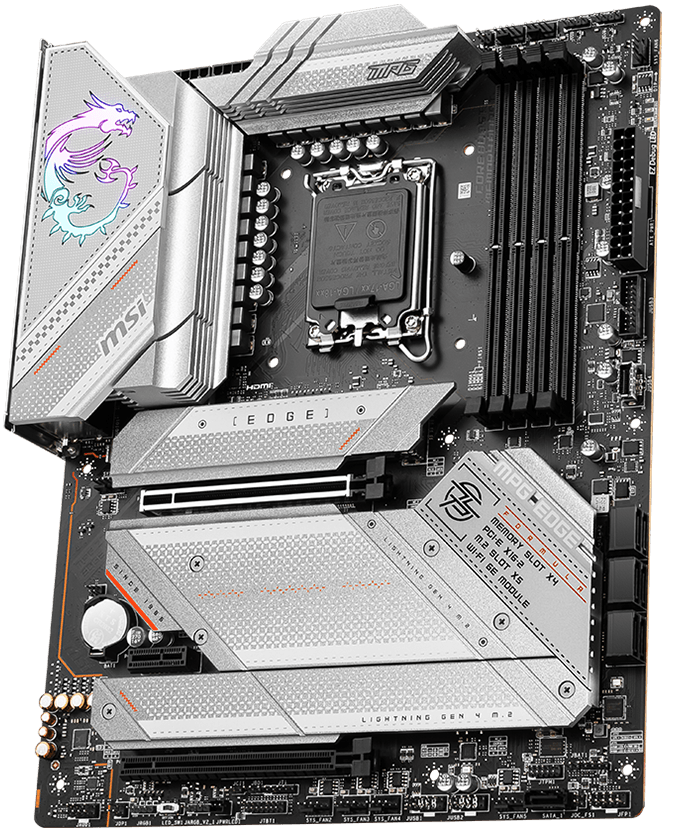 MSI MPG Z790 EDGE WIFI