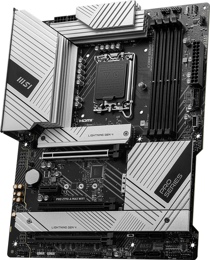 MSI PRO Z790-A MAX WIFI