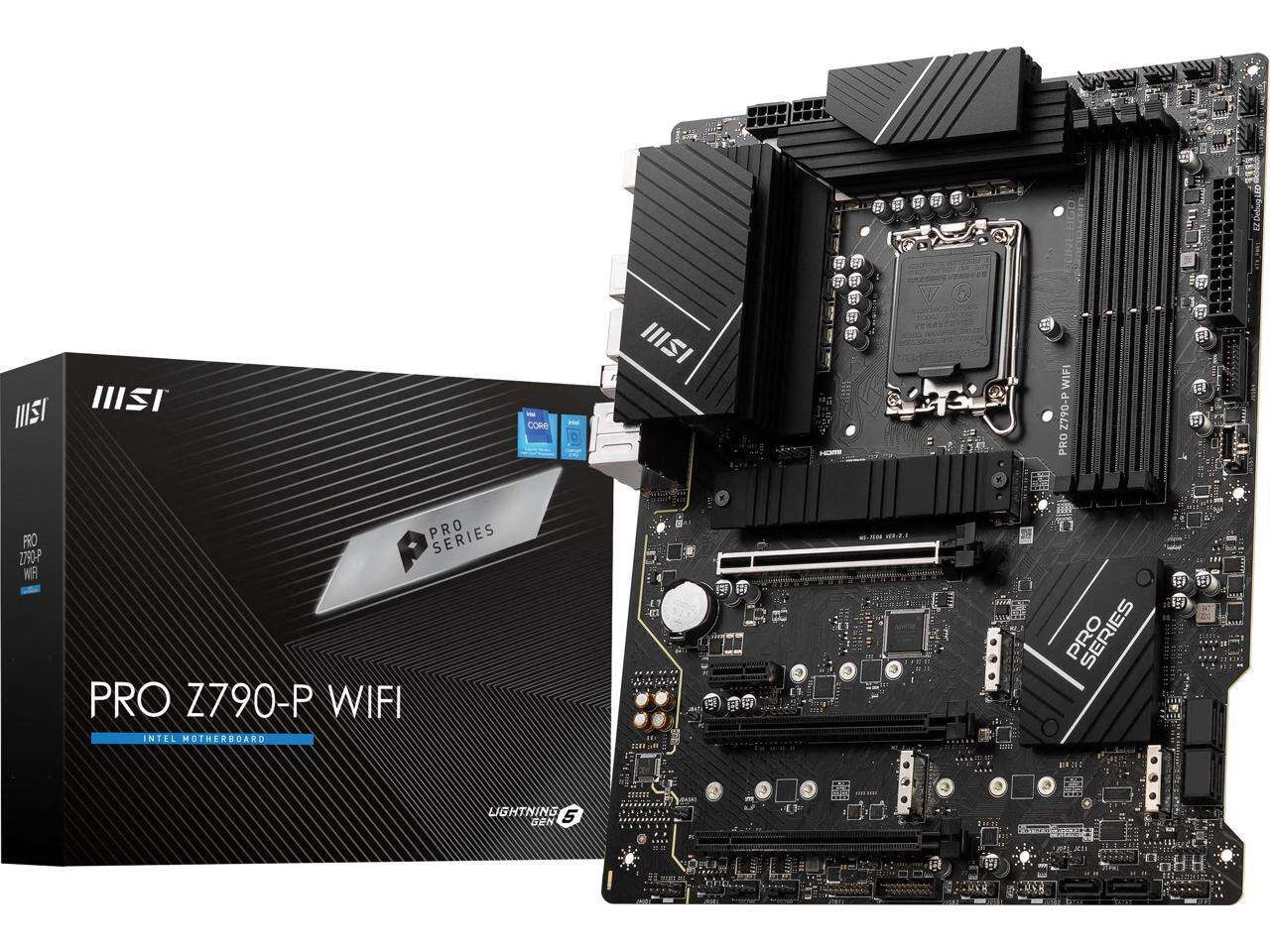 MSI PRO Z790-P WIFI11