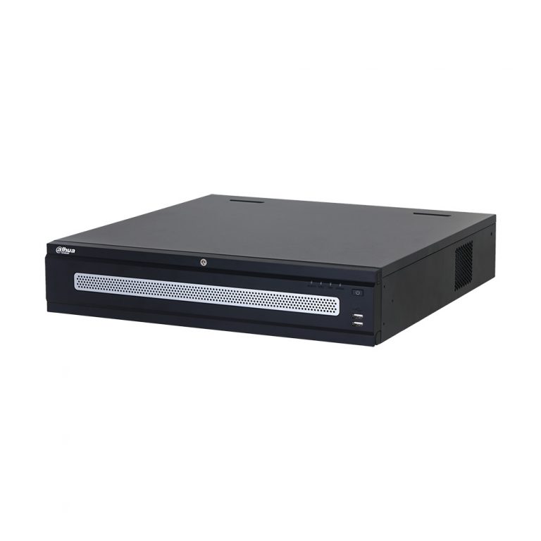 64 Channels 2U 8HDDs WizMind Network Video Recorder