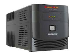 PROLINK 1200VA LINE INTERACTIVE UPS+AVR USB PORT