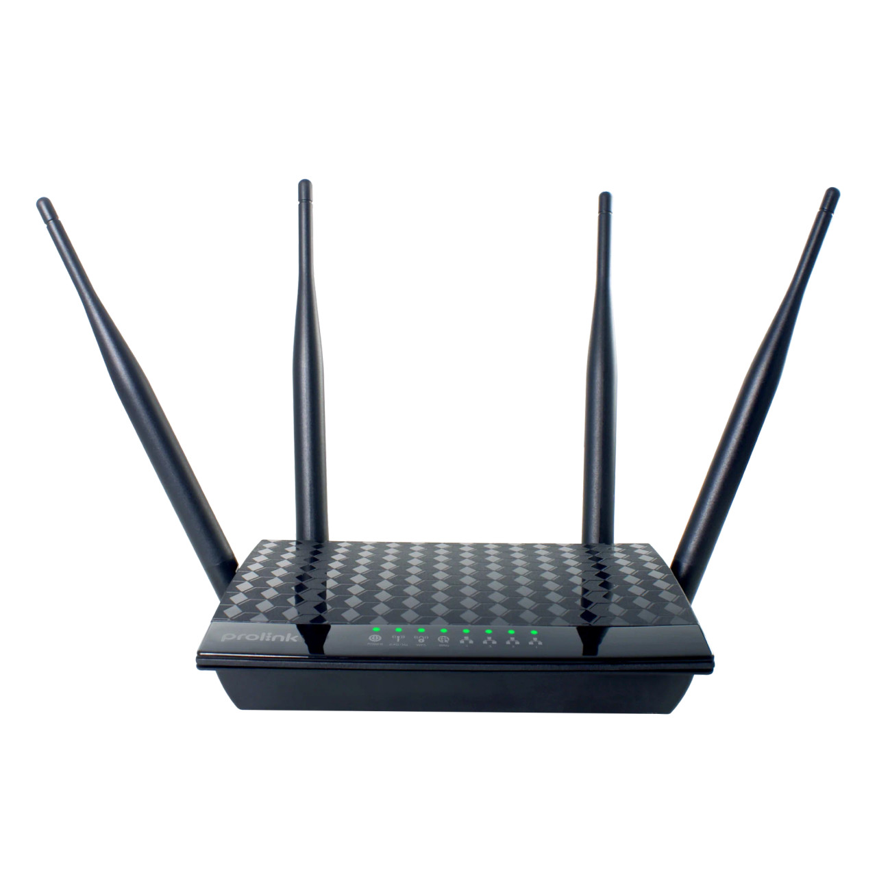 PROLINK WIRELESS AC1200 DUAL BAND GIGABIT AP ROUTER REPEATER