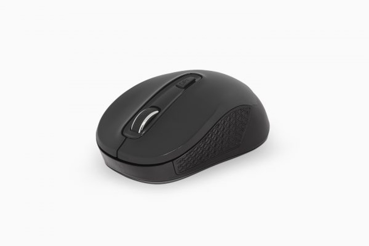 PROLINK WIRELESS NANO MOUSE 2.4GHZ 1600DPI4 BUTTON