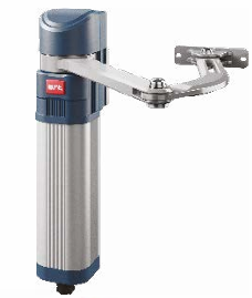 Swinging Gates Automation System