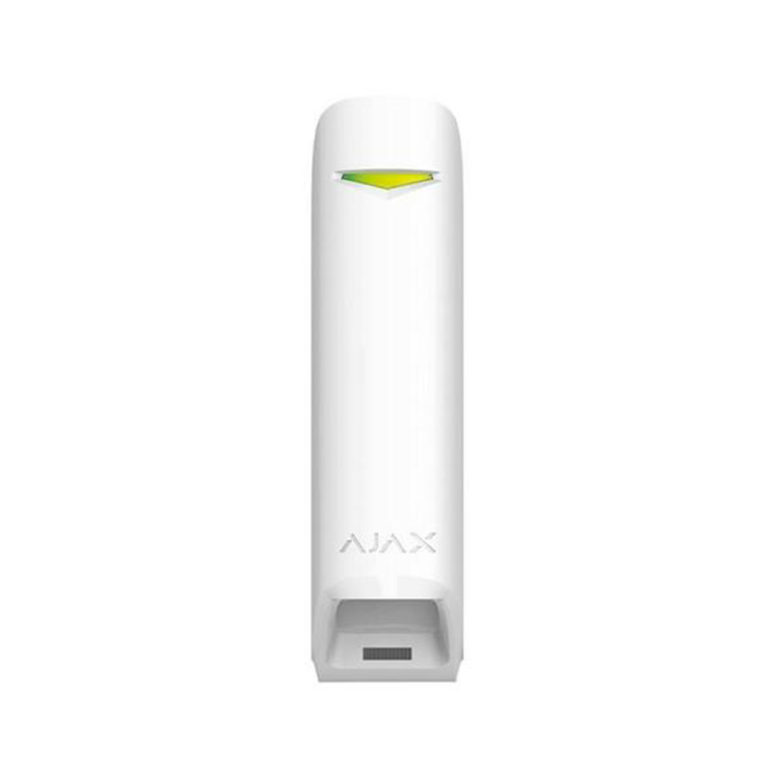 Motion Protect Curtain Indoor White - Wireless Narrow-Beam Motion Detector