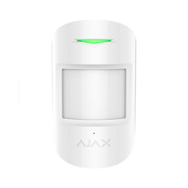 Motion Protect White - Wireless Indoor Motion Detector