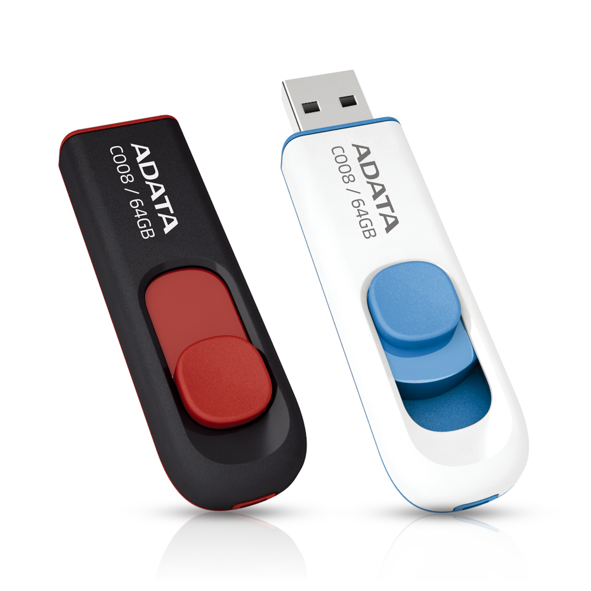 ADATA C008 USB FLASH DRIVE 16GB