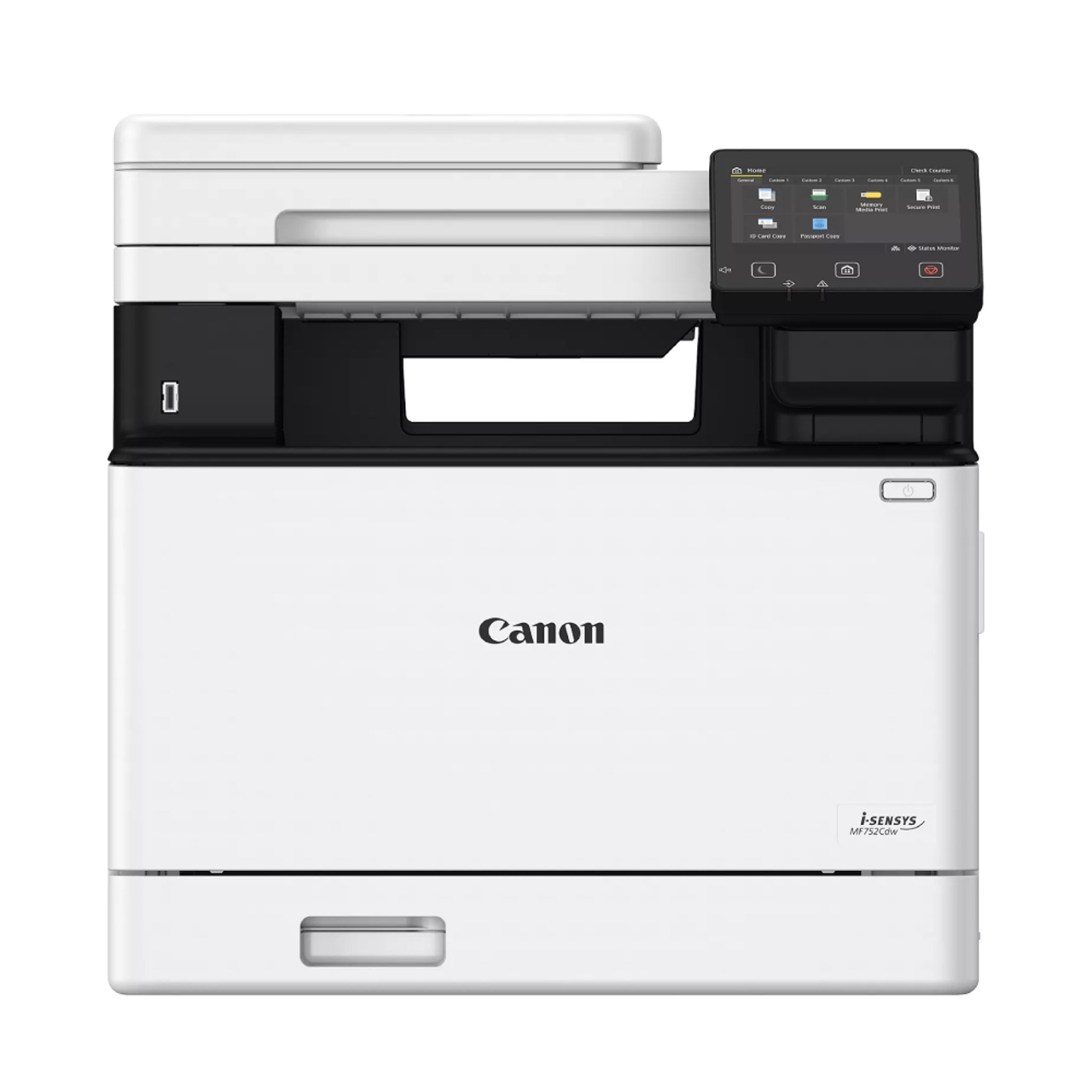 Canon i-SENSYS MF752CDW 3-in-1 Color Laser Printer - Print, Scan & Copy