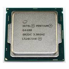 Intel® Pentium® Processor G4400
