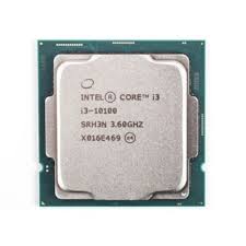 Intel® Core™ i3-10100 Processor