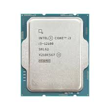 Intel® Core™ i3-12100 Processor