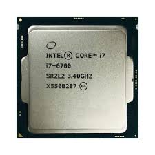 Intel® Core™ i7-6700 Processor