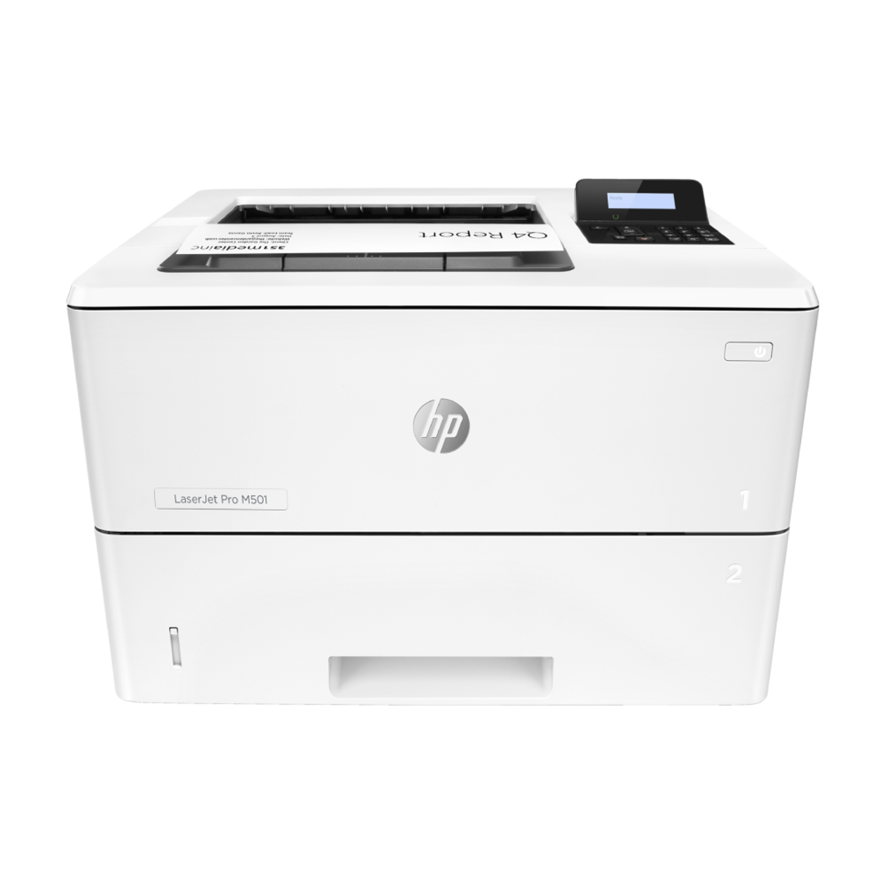HP LaserJet Pro M501dn Printer | High-Performance Monochrome Laser Printer