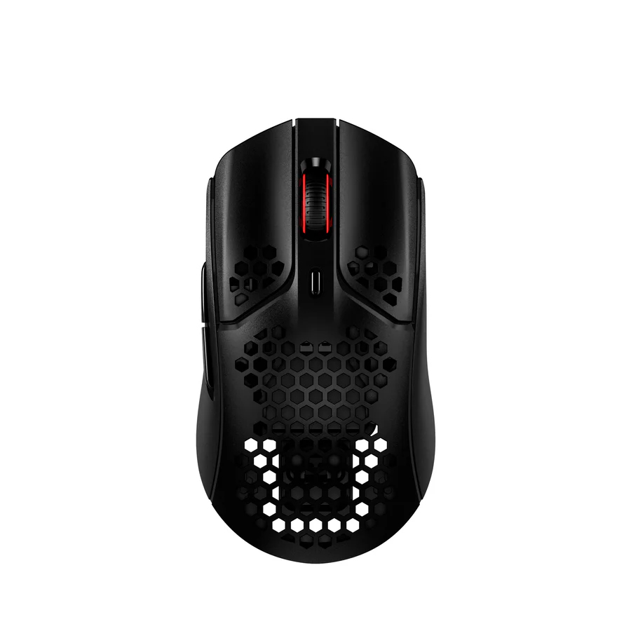HyperX Pulsefire Haste Wireless Black HMSH1-B-BK/G