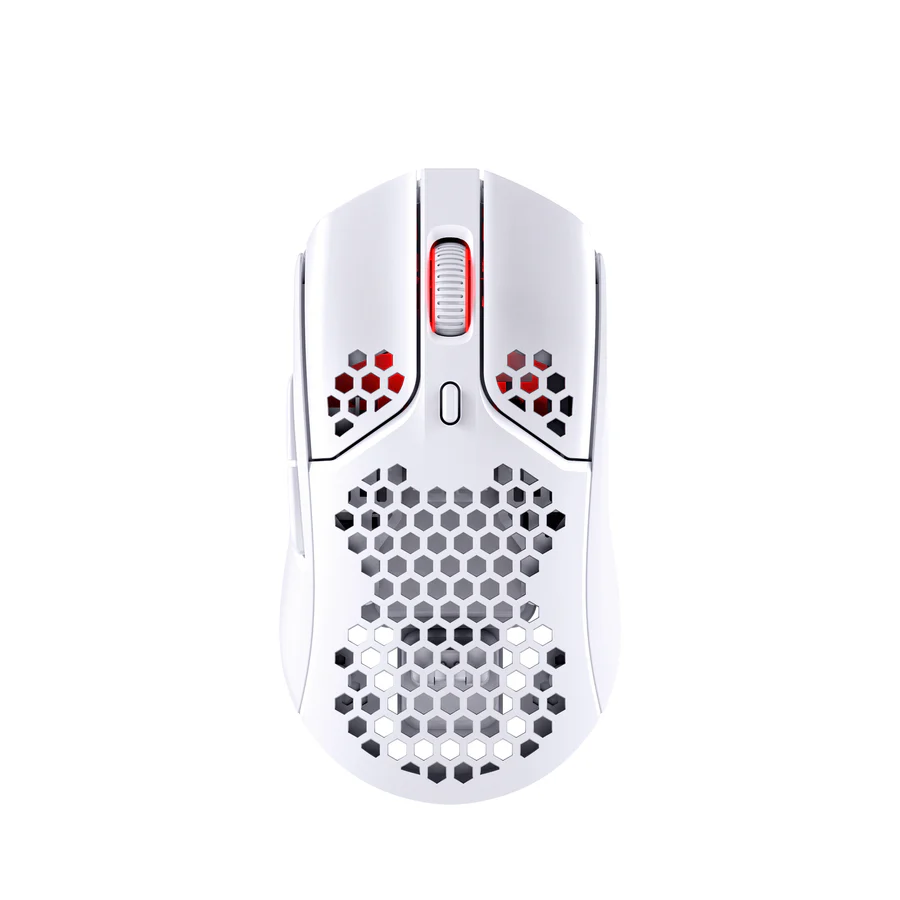 HyperX Pulsefire Haste Wireless Mouse White