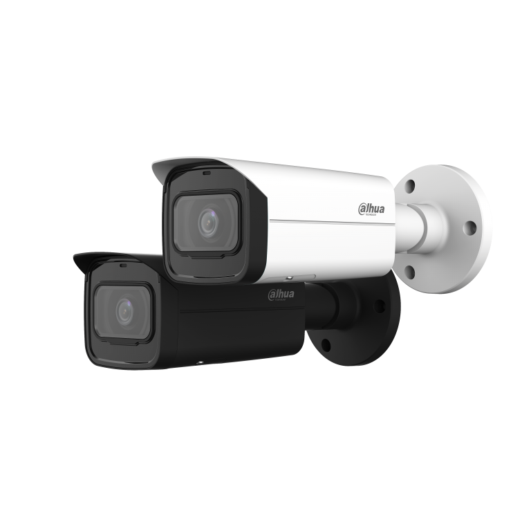 8MP Lite IR Fixed-focal Bullet Network Camera