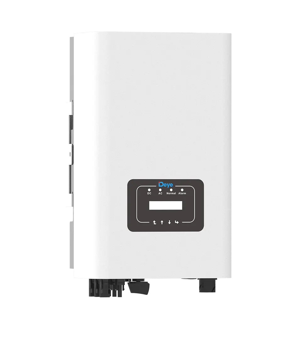 Three Phase String Inverter SUN-3/4/5/6/7/8/9/10/12/15K-G06P3-EU-AM2